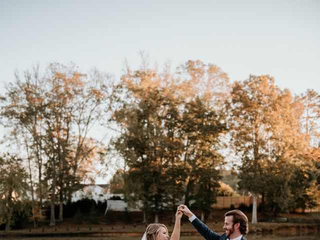 Tyler and Kelsey&apos;s Wedding in Alpharetta, Georgia 1