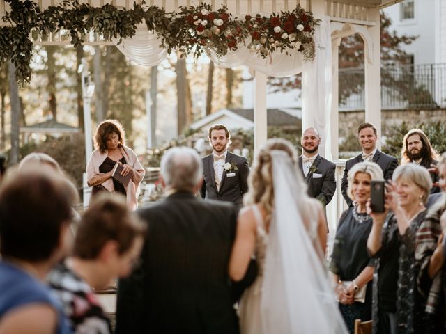 Tyler and Kelsey&apos;s Wedding in Alpharetta, Georgia 17