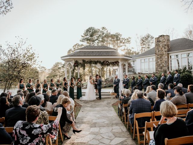 Tyler and Kelsey&apos;s Wedding in Alpharetta, Georgia 18