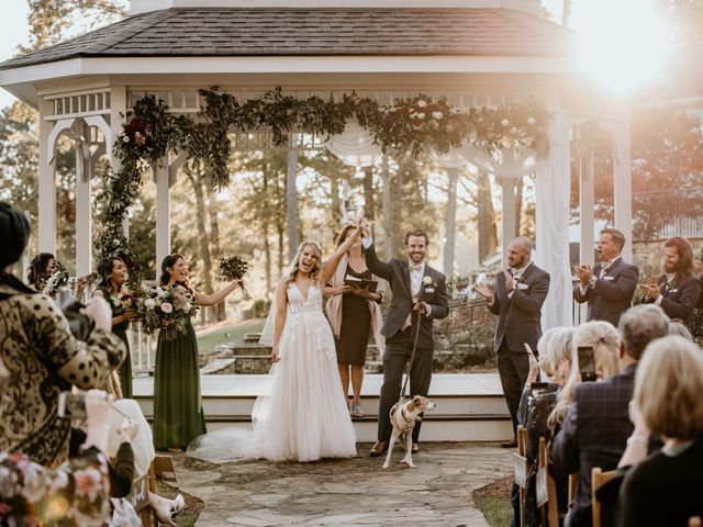 Tyler and Kelsey&apos;s Wedding in Alpharetta, Georgia 21