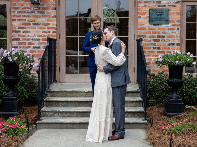 Matt and Mikaila&apos;s Wedding in Baton Rouge, Louisiana 22