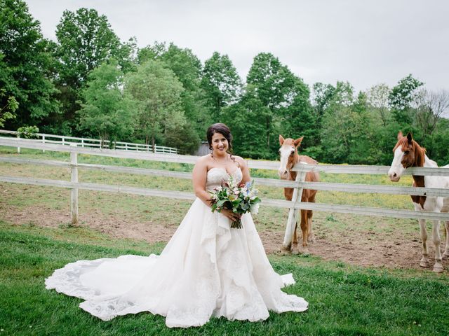 Matthew and Naomi&apos;s Wedding in Harrodsburg, Kentucky 14