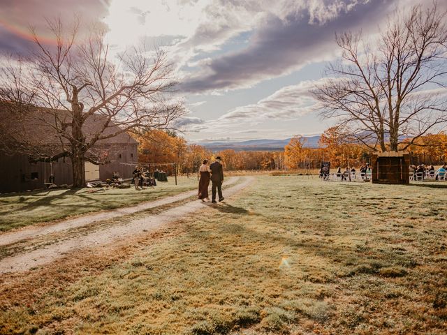 Zach and Johnna&apos;s Wedding in Tamworth, New Hampshire 38