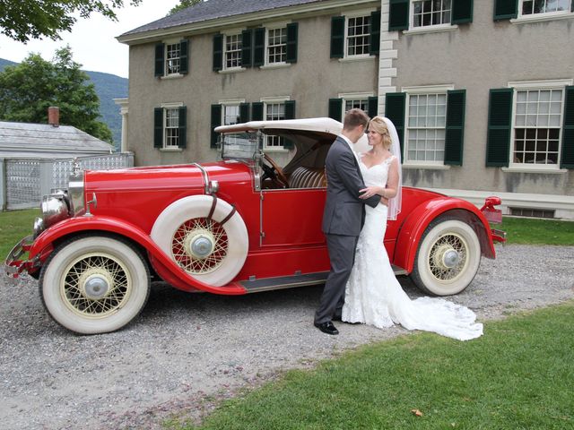 Jonathan and Lydia&apos;s Wedding in Manchester, Vermont 28