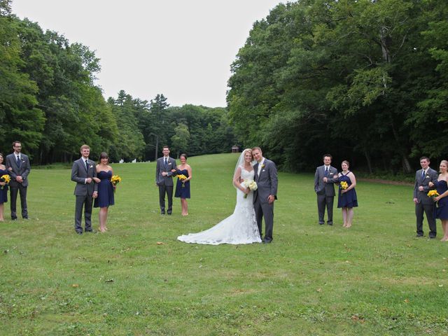 Jonathan and Lydia&apos;s Wedding in Manchester, Vermont 30