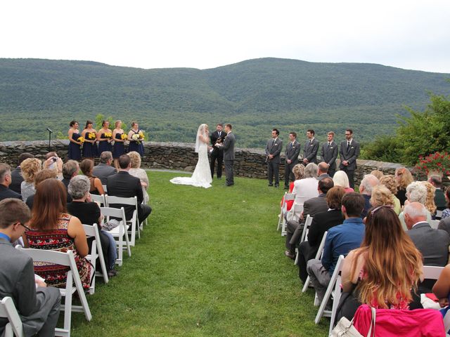 Jonathan and Lydia&apos;s Wedding in Manchester, Vermont 34