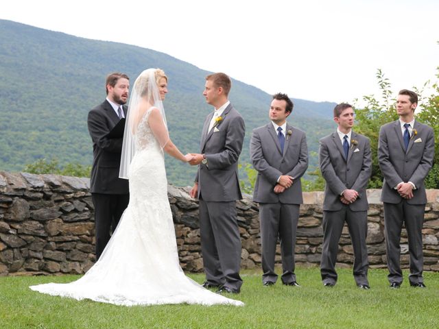 Jonathan and Lydia&apos;s Wedding in Manchester, Vermont 38