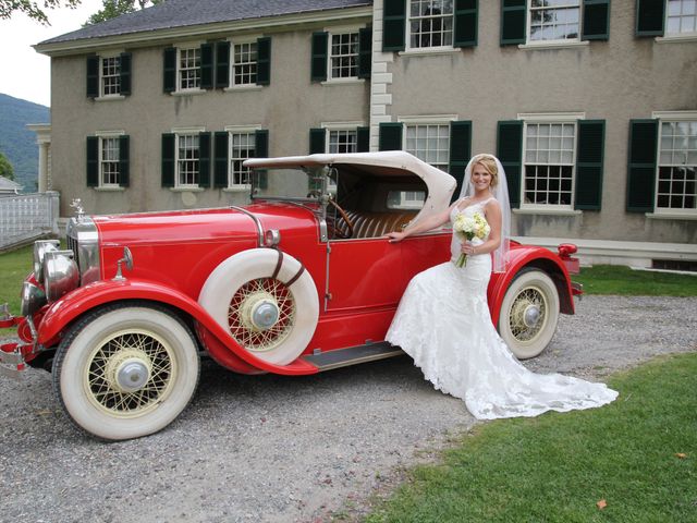 Jonathan and Lydia&apos;s Wedding in Manchester, Vermont 49