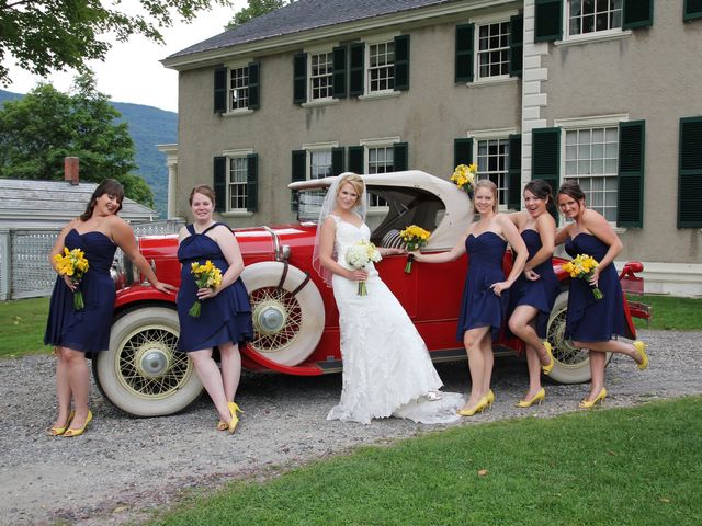 Jonathan and Lydia&apos;s Wedding in Manchester, Vermont 1