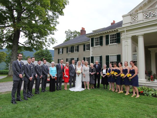 Jonathan and Lydia&apos;s Wedding in Manchester, Vermont 82