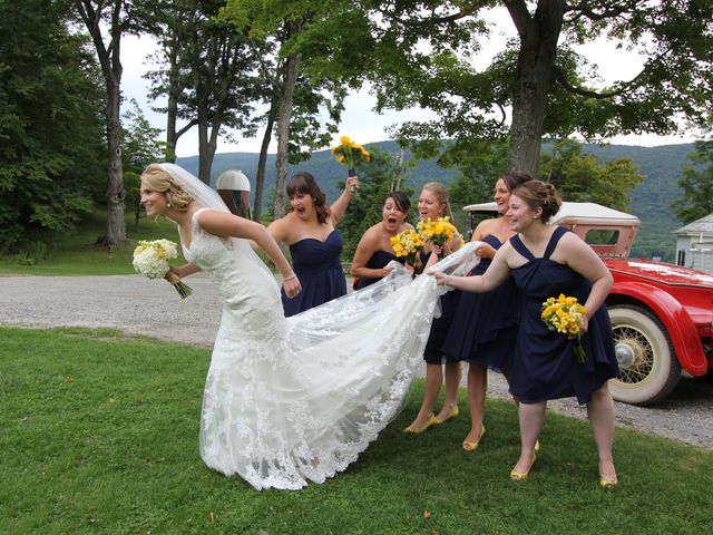 Jonathan and Lydia&apos;s Wedding in Manchester, Vermont 89