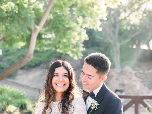 Daniel and Tanya&apos;s Wedding in Trabuco Canyon, California 28
