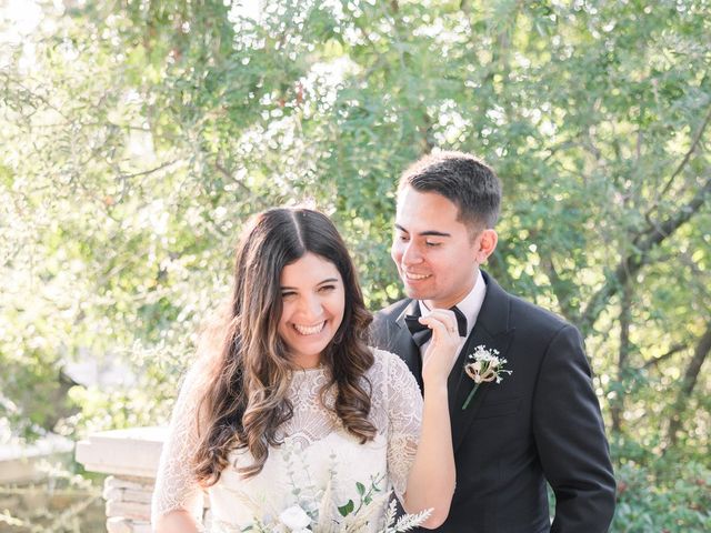 Daniel and Tanya&apos;s Wedding in Trabuco Canyon, California 30