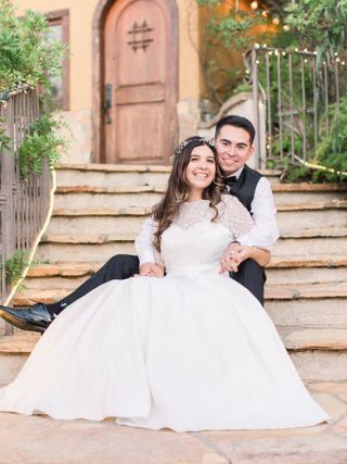 Daniel and Tanya&apos;s Wedding in Trabuco Canyon, California 33