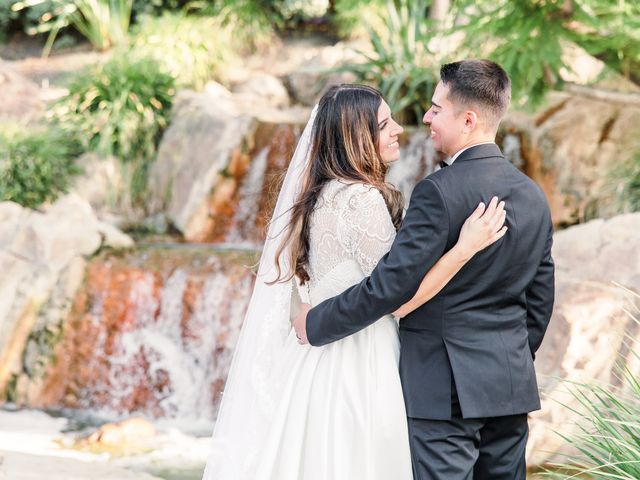 Daniel and Tanya&apos;s Wedding in Trabuco Canyon, California 34