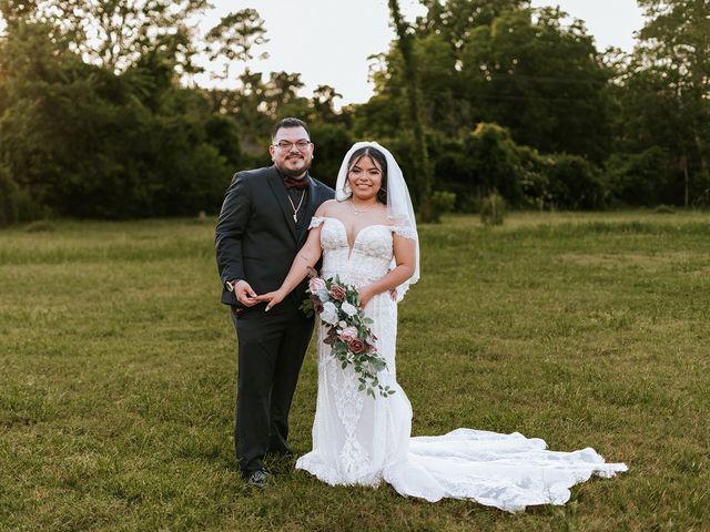 Robert and Pamela's Wedding in Houston, Texas 6