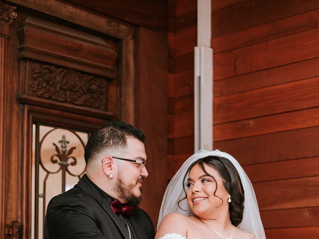 Robert and Pamela's Wedding in Houston, Texas 8