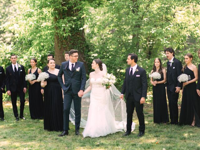 Hannah and Connor&apos;s Wedding in Lancaster, Pennsylvania 29