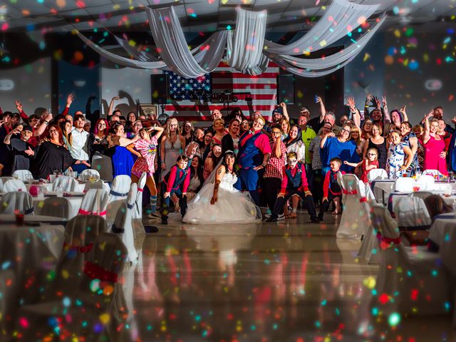 Angel and Brittney&apos;s Wedding in Crystal City, Missouri 45