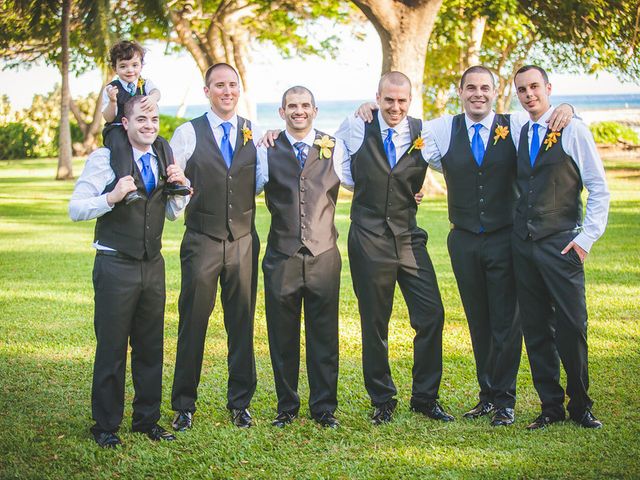 Samara and Jeremy&apos;s Wedding in Lahaina, Hawaii 5