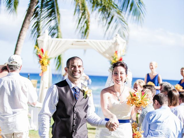 Samara and Jeremy&apos;s Wedding in Lahaina, Hawaii 12
