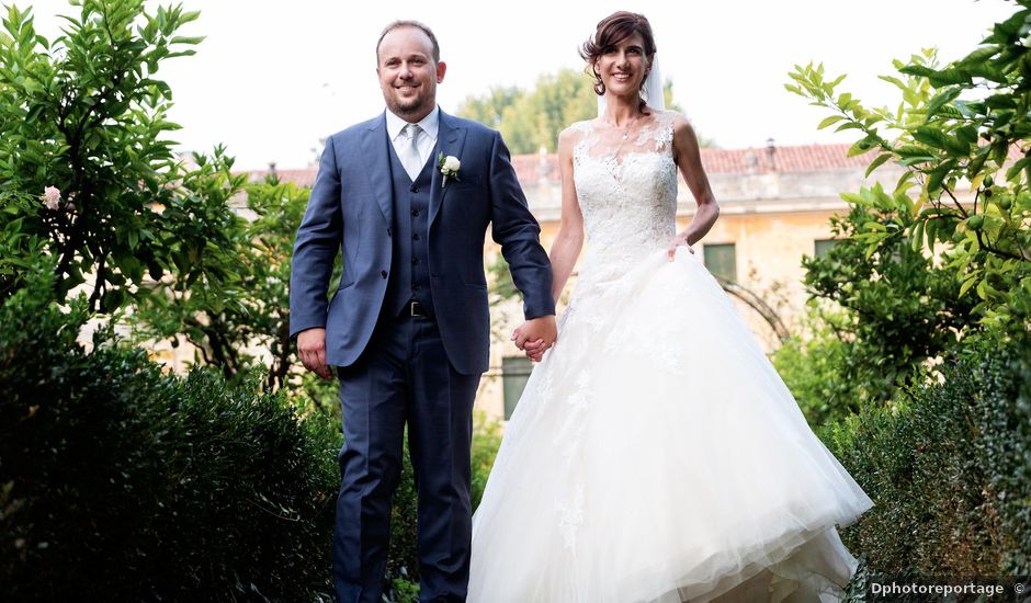 Mattia and Sara's Wedding in Italy, Texas