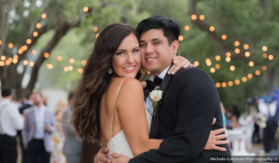 Kevin and Caroline's Wedding in Pawleys Island, South Carolina