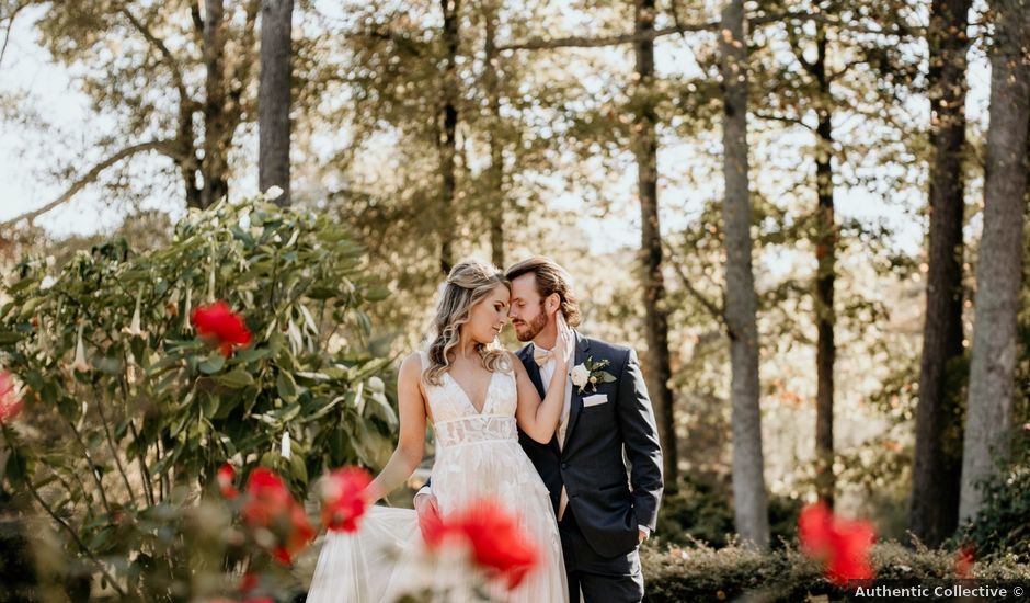 Tyler and Kelsey's Wedding in Alpharetta, Georgia