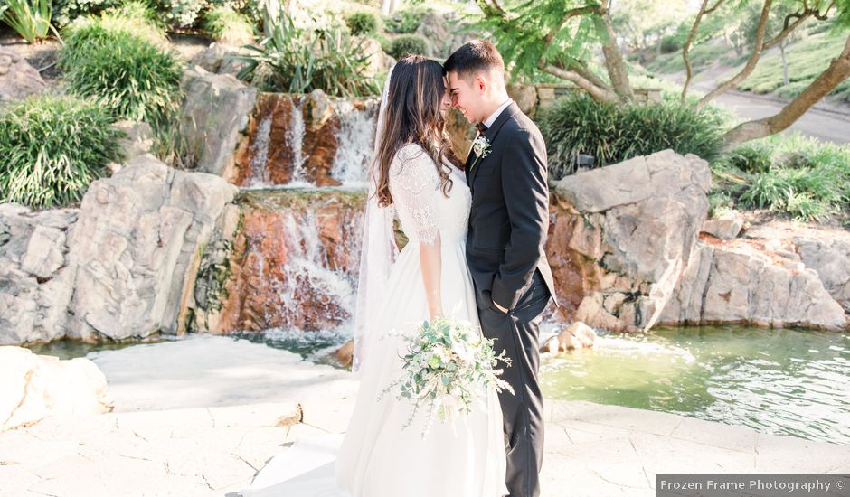 Daniel and Tanya's Wedding in Trabuco Canyon, California
