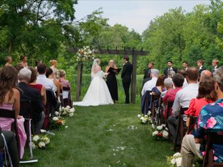 Kaitlyn &amp; William's wedding 1