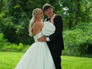 Kaitlyn & William's wedding