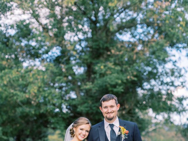 Ryan and Annie&apos;s Wedding in Elkton, Virginia 20