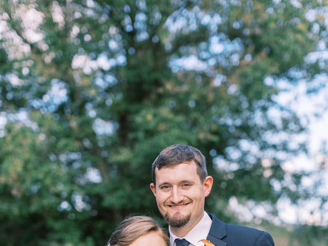 Ryan and Annie&apos;s Wedding in Elkton, Virginia 22