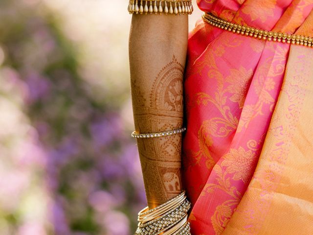 ASh and Sharanya's Wedding in Paradise Valley, Arizona 4