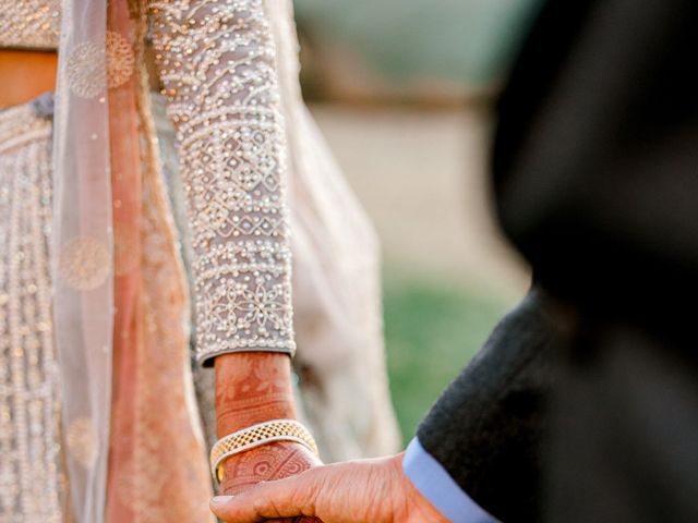 ASh and Sharanya's Wedding in Paradise Valley, Arizona 6