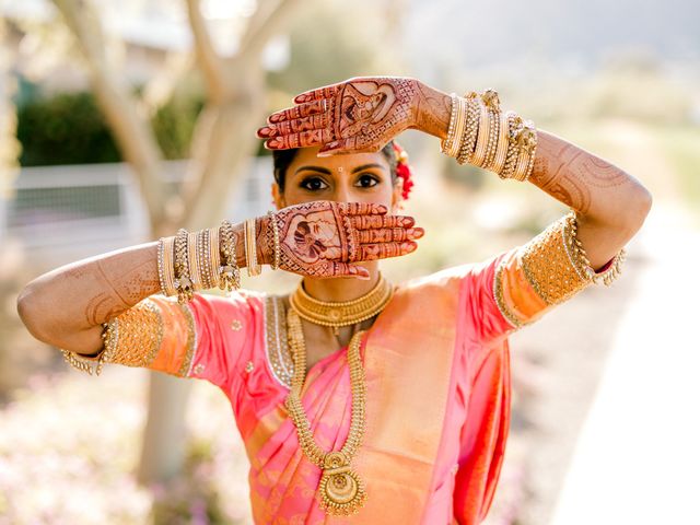 ASh and Sharanya's Wedding in Paradise Valley, Arizona 1