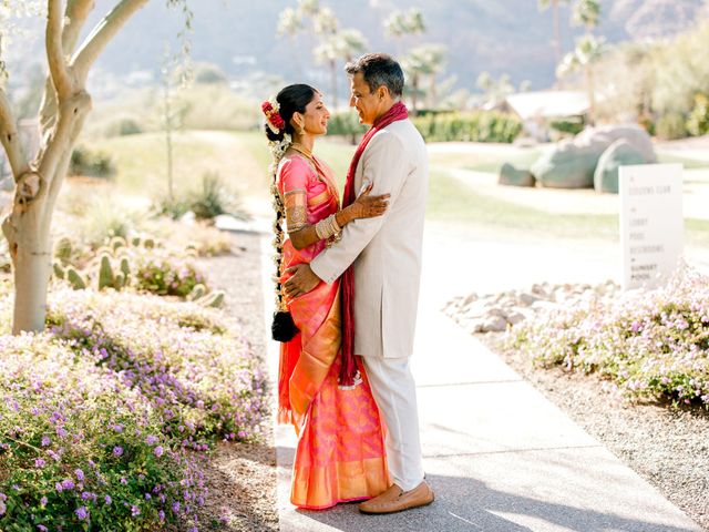 ASh and Sharanya's Wedding in Paradise Valley, Arizona 10