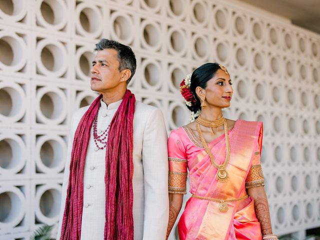ASh and Sharanya's Wedding in Paradise Valley, Arizona 12
