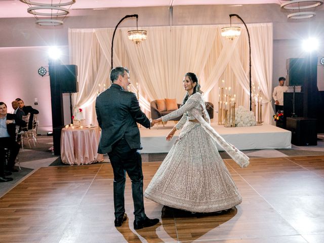 ASh and Sharanya's Wedding in Paradise Valley, Arizona 13