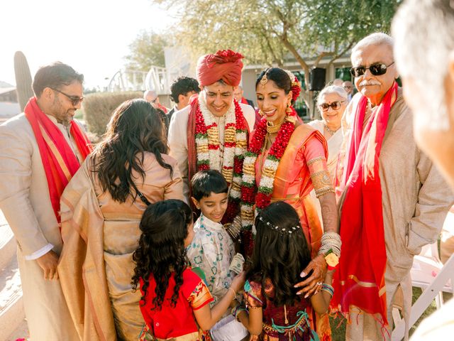 ASh and Sharanya's Wedding in Paradise Valley, Arizona 15