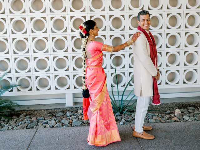 ASh and Sharanya's Wedding in Paradise Valley, Arizona 24