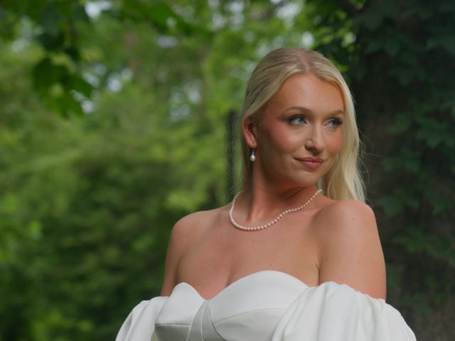 William and Kaitlyn's Wedding in Indianapolis, Indiana 3