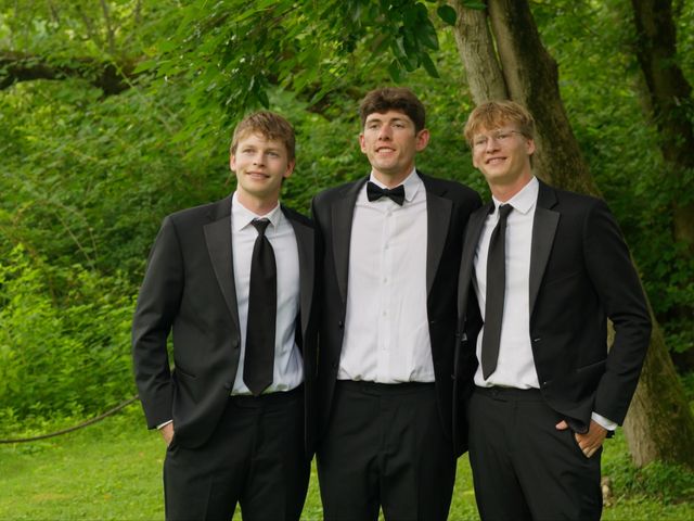 William and Kaitlyn's Wedding in Indianapolis, Indiana 4