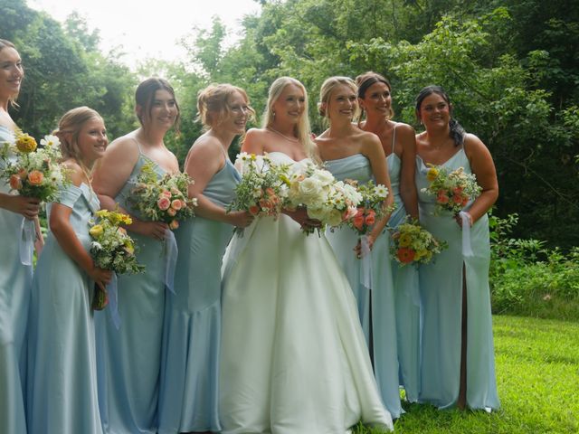 William and Kaitlyn's Wedding in Indianapolis, Indiana 5