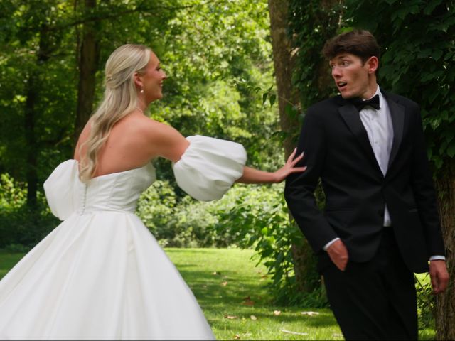 William and Kaitlyn's Wedding in Indianapolis, Indiana 7