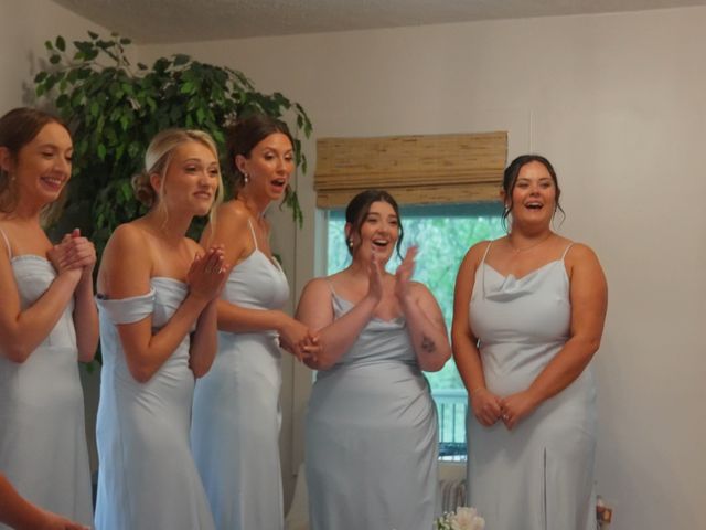 William and Kaitlyn's Wedding in Indianapolis, Indiana 8