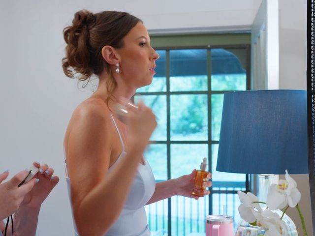 William and Kaitlyn's Wedding in Indianapolis, Indiana 10