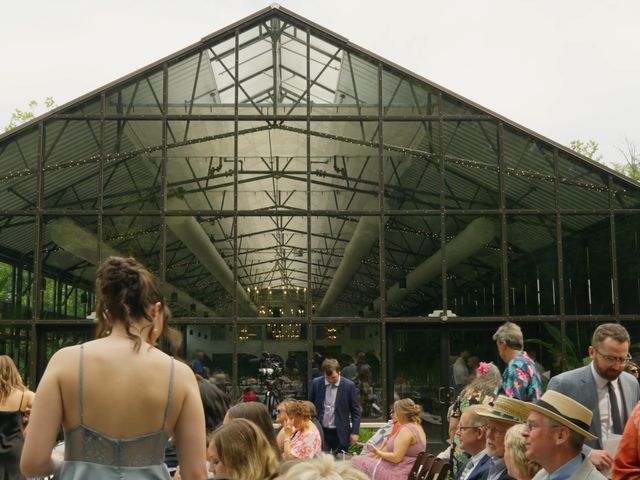 William and Kaitlyn's Wedding in Indianapolis, Indiana 11