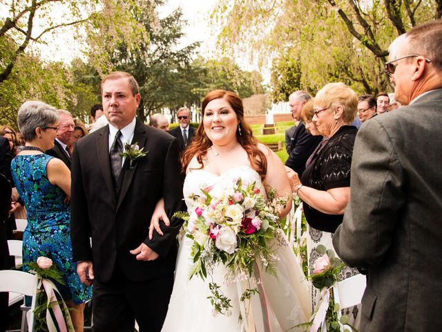 Kelsey and Andy&apos;s Wedding in Queenstown, Maryland 13