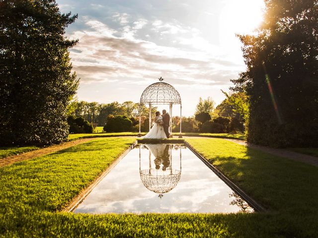 Kelsey and Andy&apos;s Wedding in Queenstown, Maryland 17